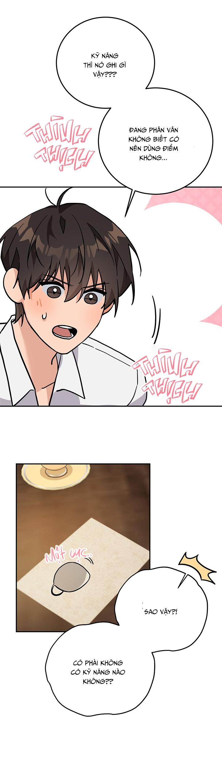 BÉ CHUỘT CỦA TÔI LÀ THỨC TỈNH GIẢ CẤP S Chapter 3 - Next 