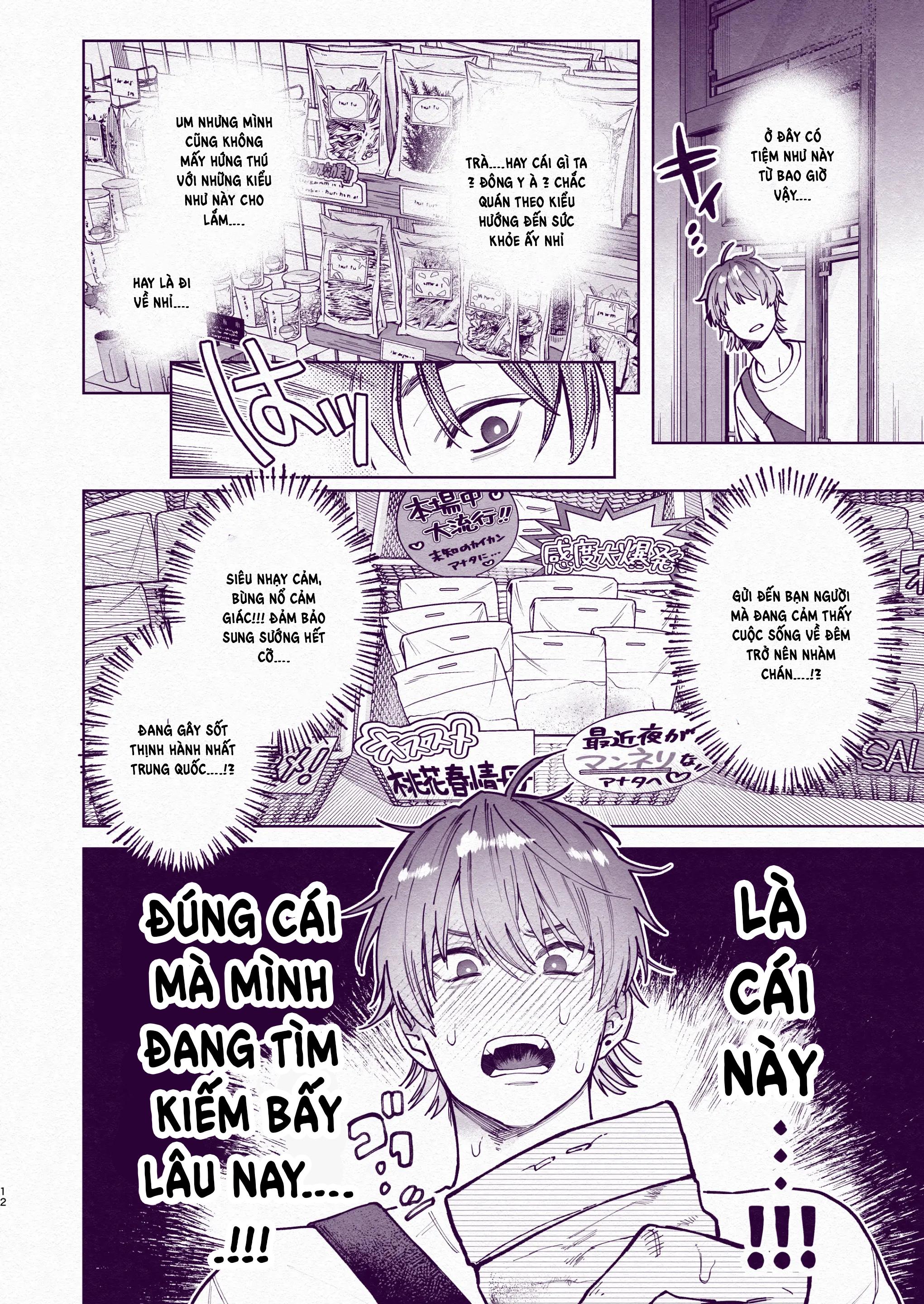 Doujinshi Tổng Hợp Chapter 363 - Next Chapter 364.1