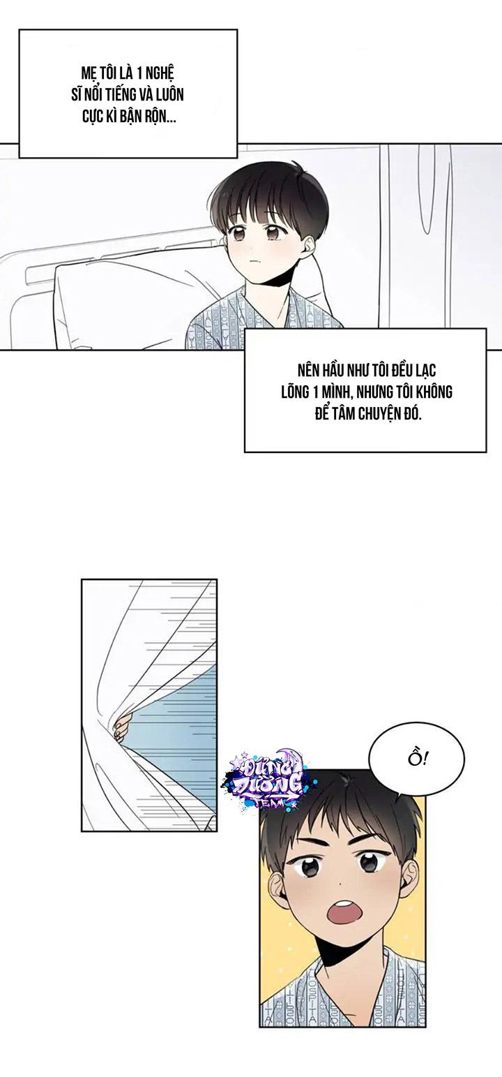 [DDT] KẺ SAY MÊ Chapter 2 - Trang 2