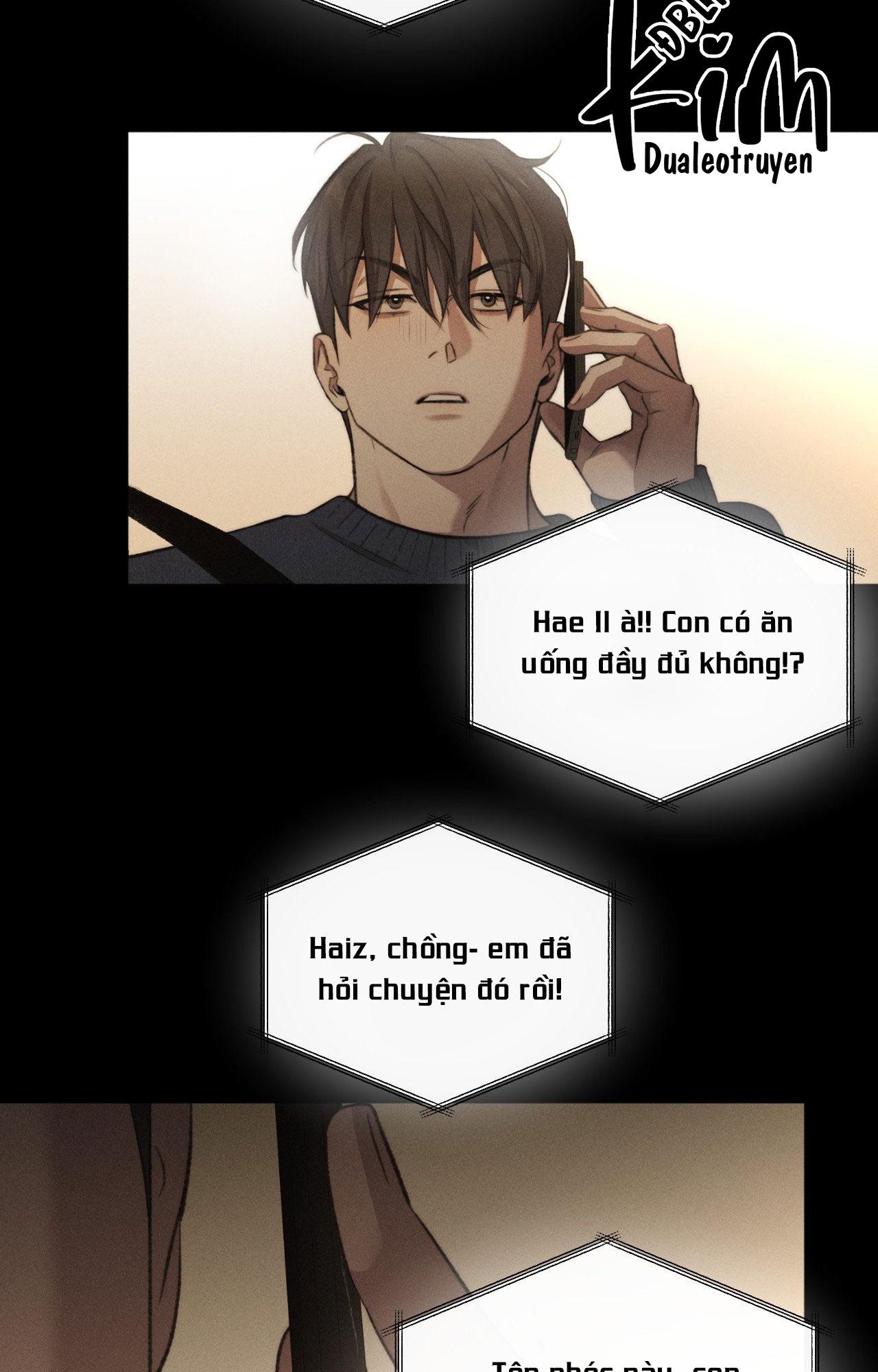 STILL LOVE YOU Chapter 32 - Next 