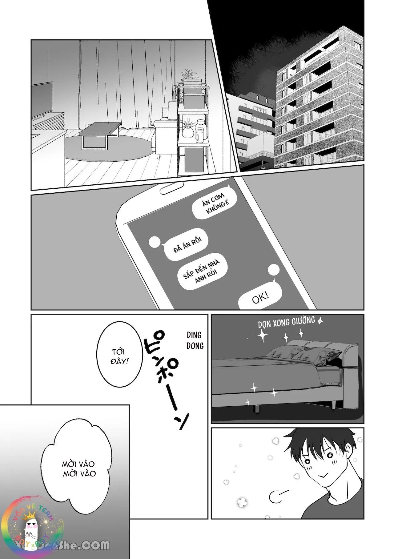 ONESHOT CHỊCH VỒN CHỊCH VÃ Chapter 136 Suki-tte 1 - Next Chapter 137 Suki-tte 2