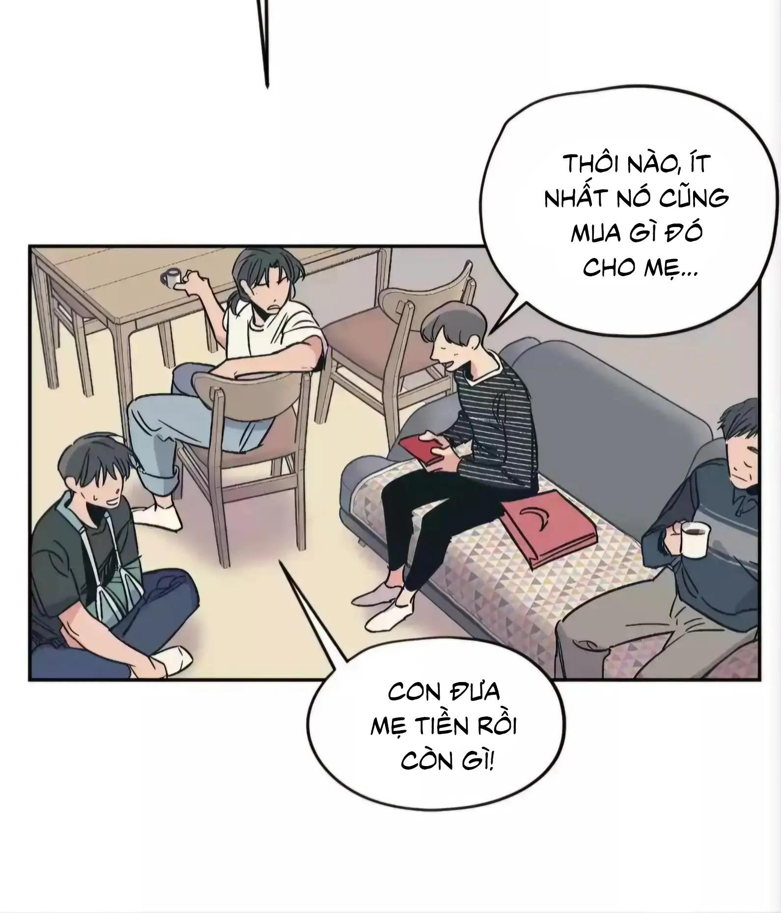 Chuyện Tình Triệu Won Chapter 15 - Next Chapter 16