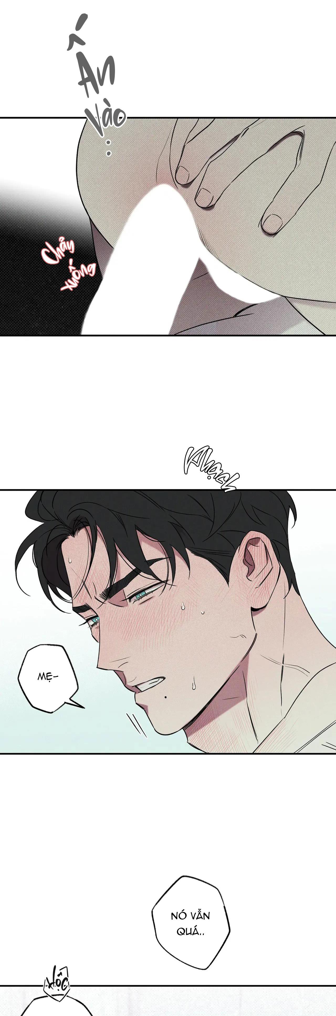 WET SAND Chapter 19 - Next Chapter 20