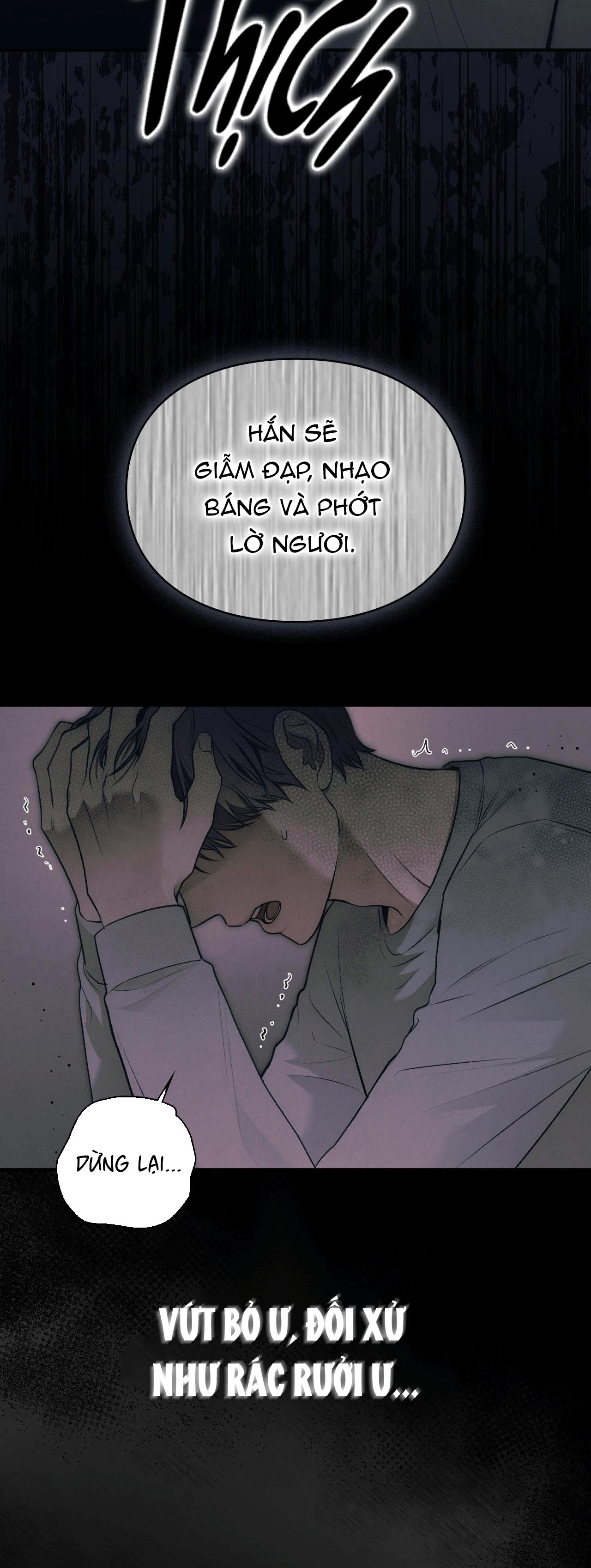 SỨ GIẢ THẦN CHẾT Chapter 40 - Next Chapter 41