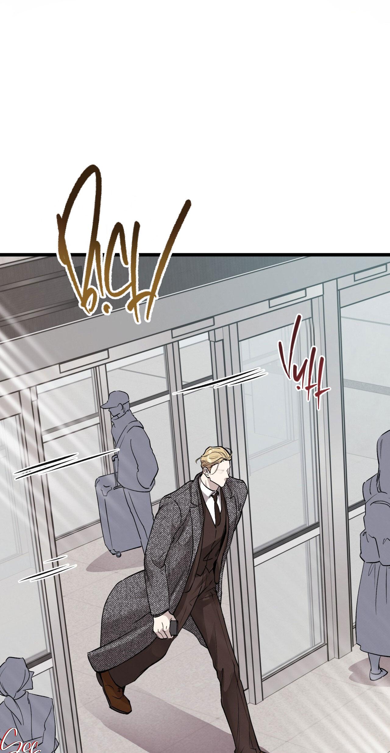 HONEY BEAR Chapter 62 - Next 