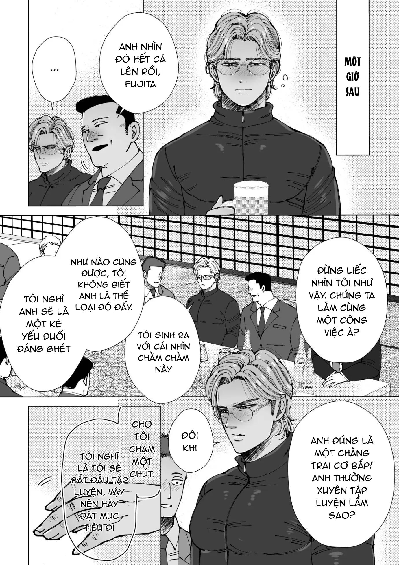 Tổng hợp oneshot Chapter 262.3 - Next 
