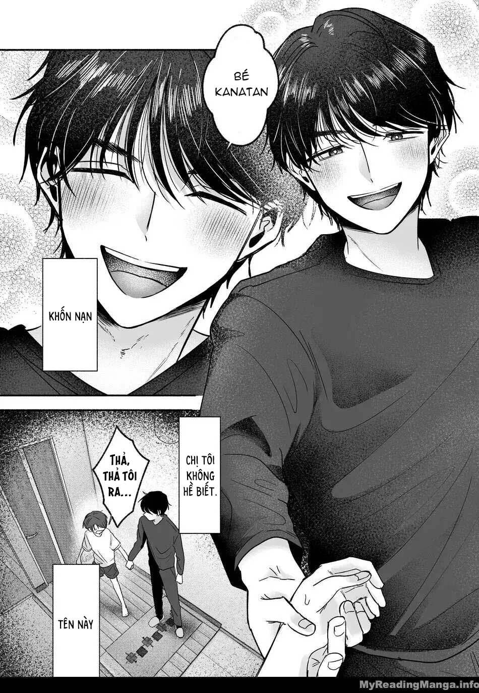 Tuyển tập truyện của Aop Chapter 3.1 Anh trai - Next 