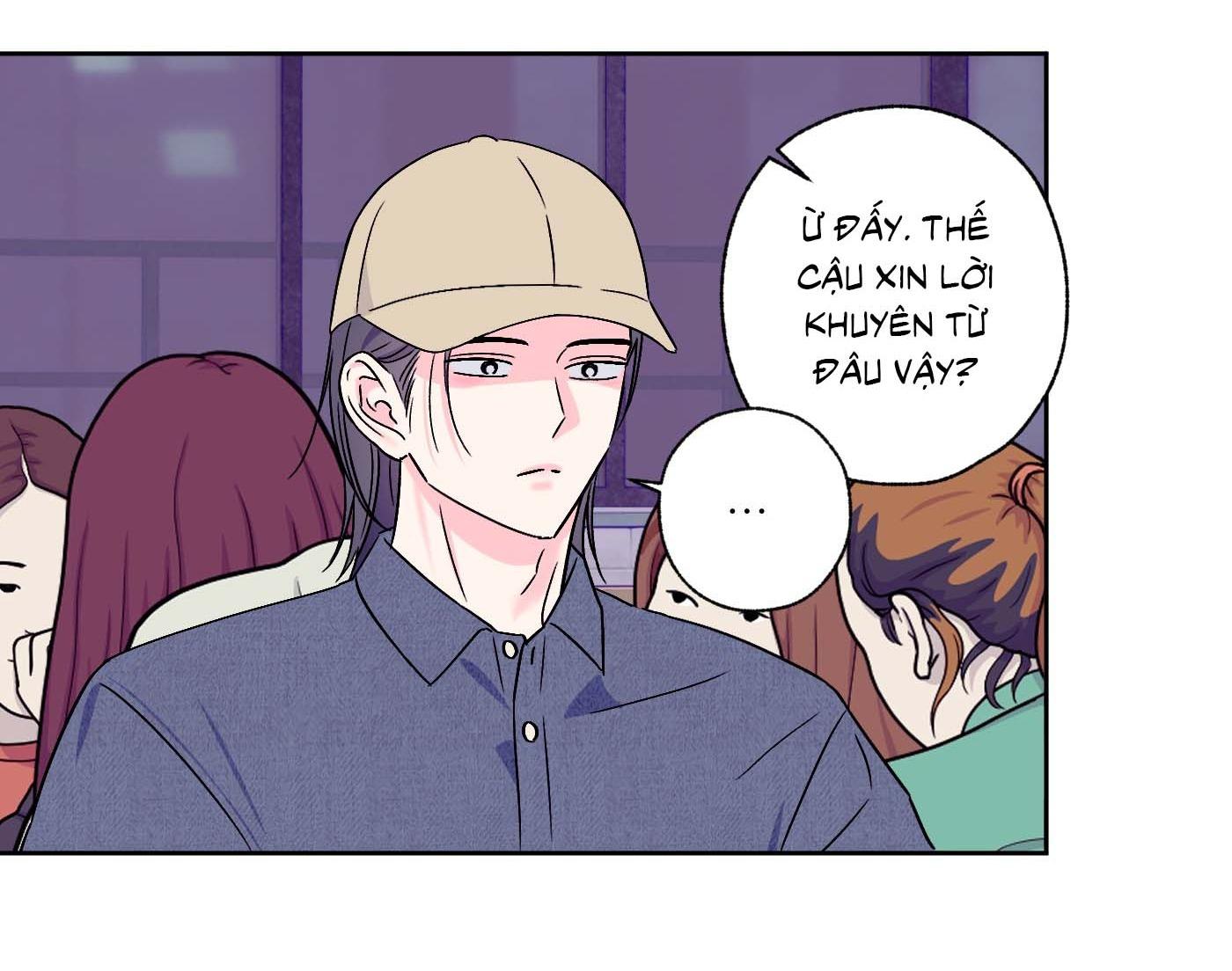 Vụ bê bối của Beta Chapter 49 - Next 