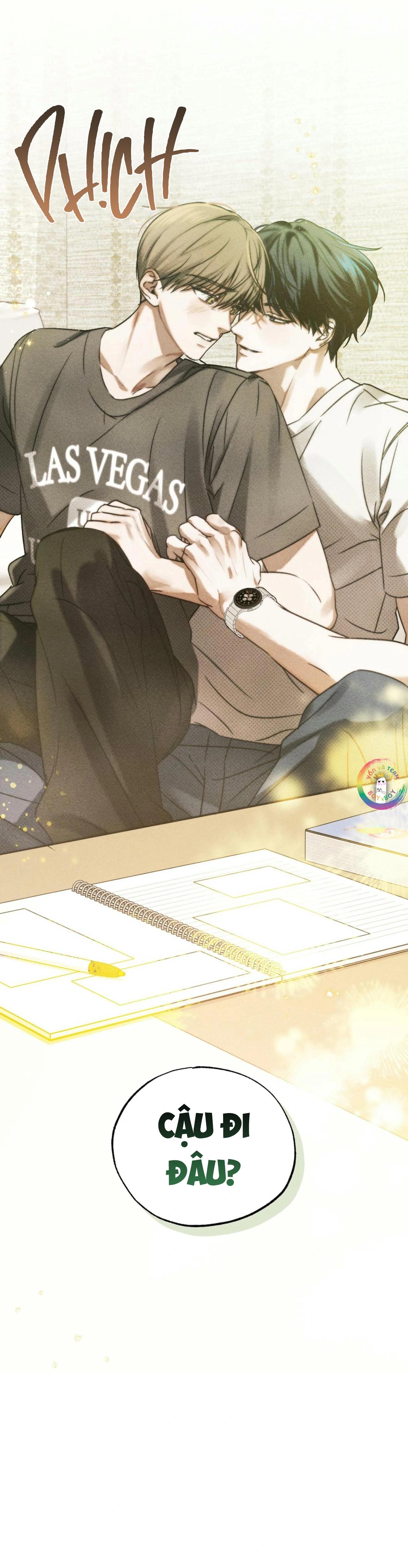 Quay Đầu Là Bờ Chapter 6 - Next Chapter 7