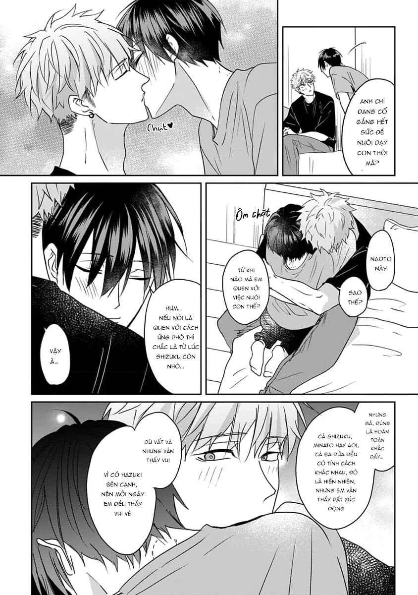 Hãy Khiến Tôi Ghét Cậu Chapter 41 - Next Chapter 42