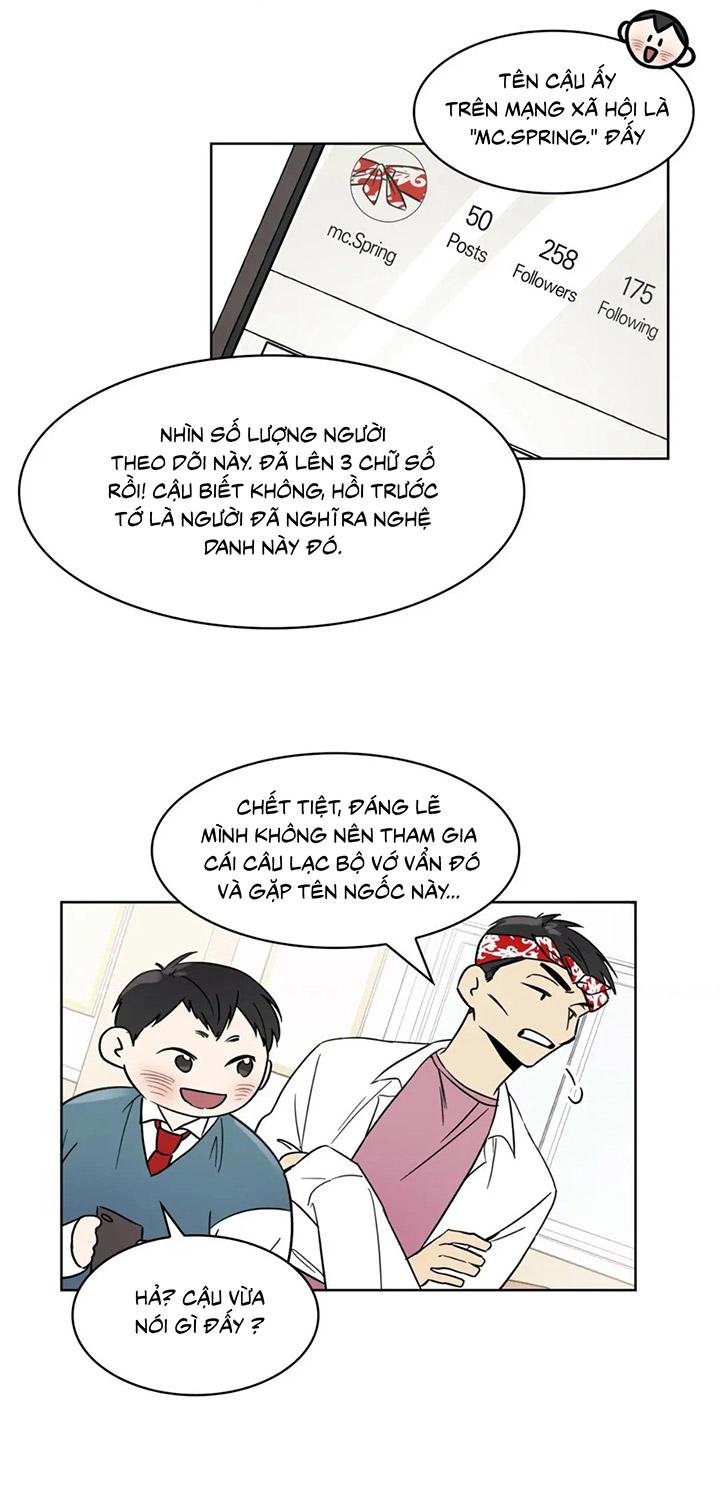 [DDT] KẺ SAY MÊ Chapter 4 - Trang 2