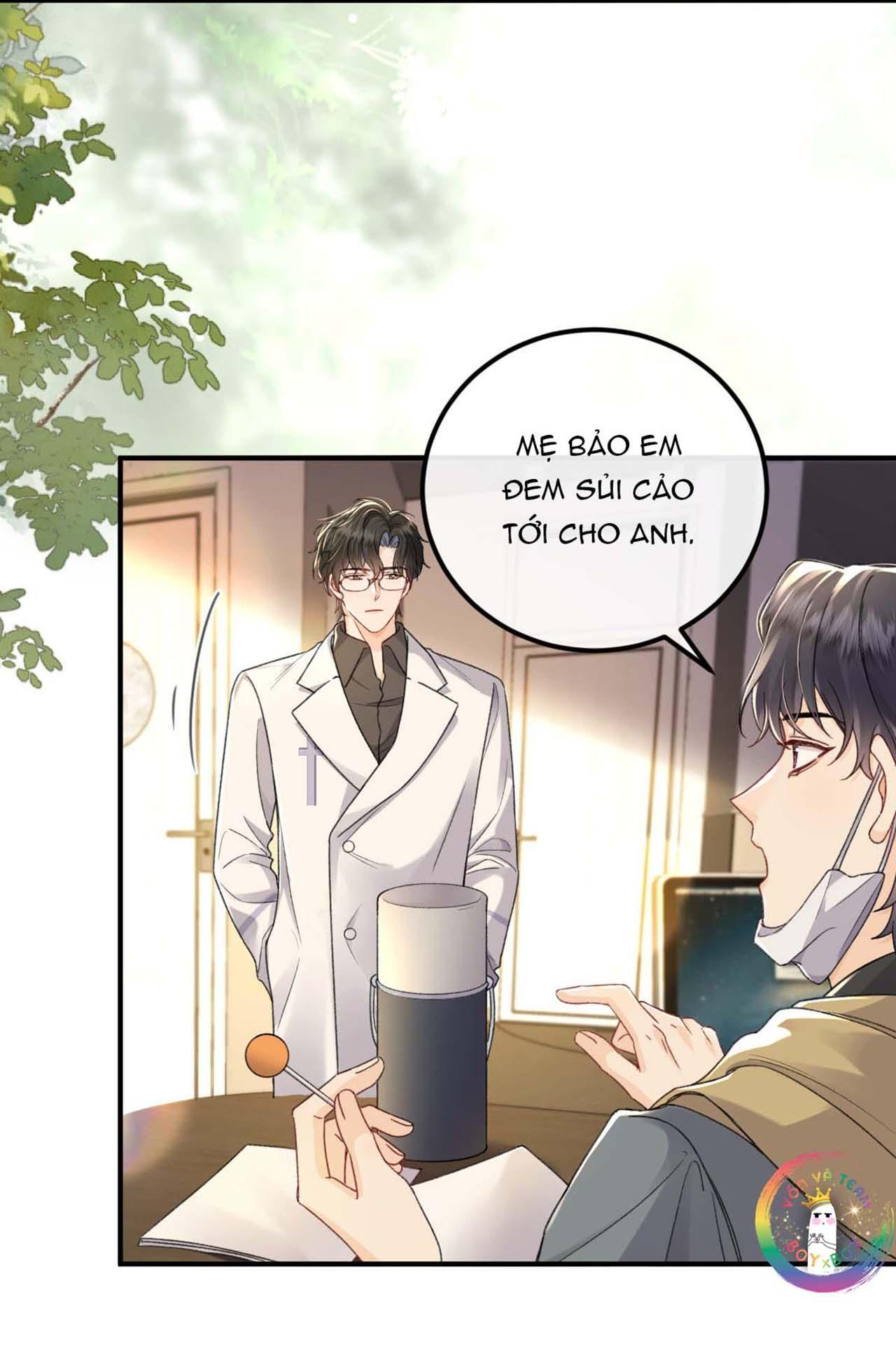 Dáng Vẻ Anh Thích Em Đều Có (END) Chapter 18 - Trang 2