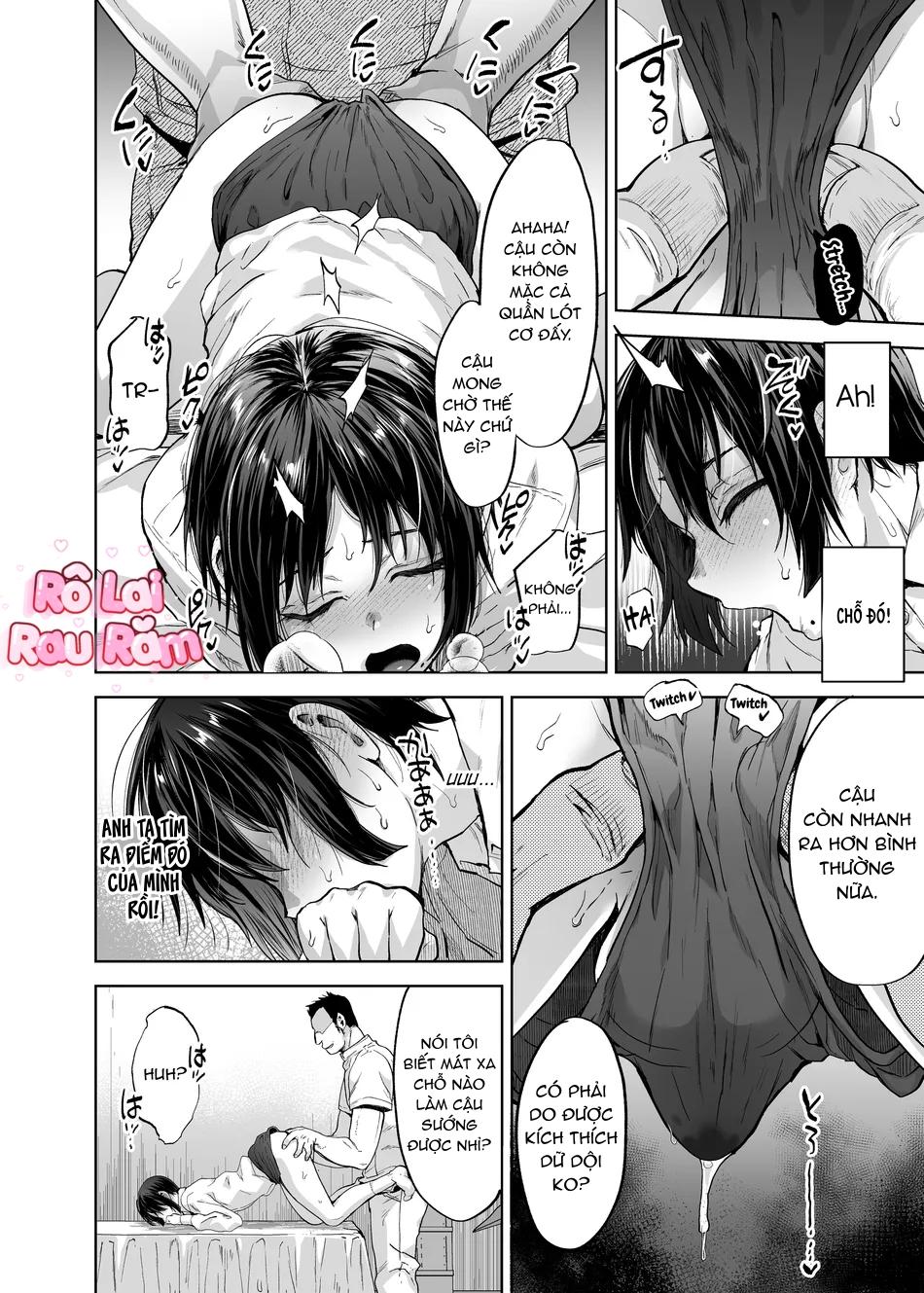 GAY LỔ DÁI rolai Chapter 7 - Next Chapter 8 Tsukuru