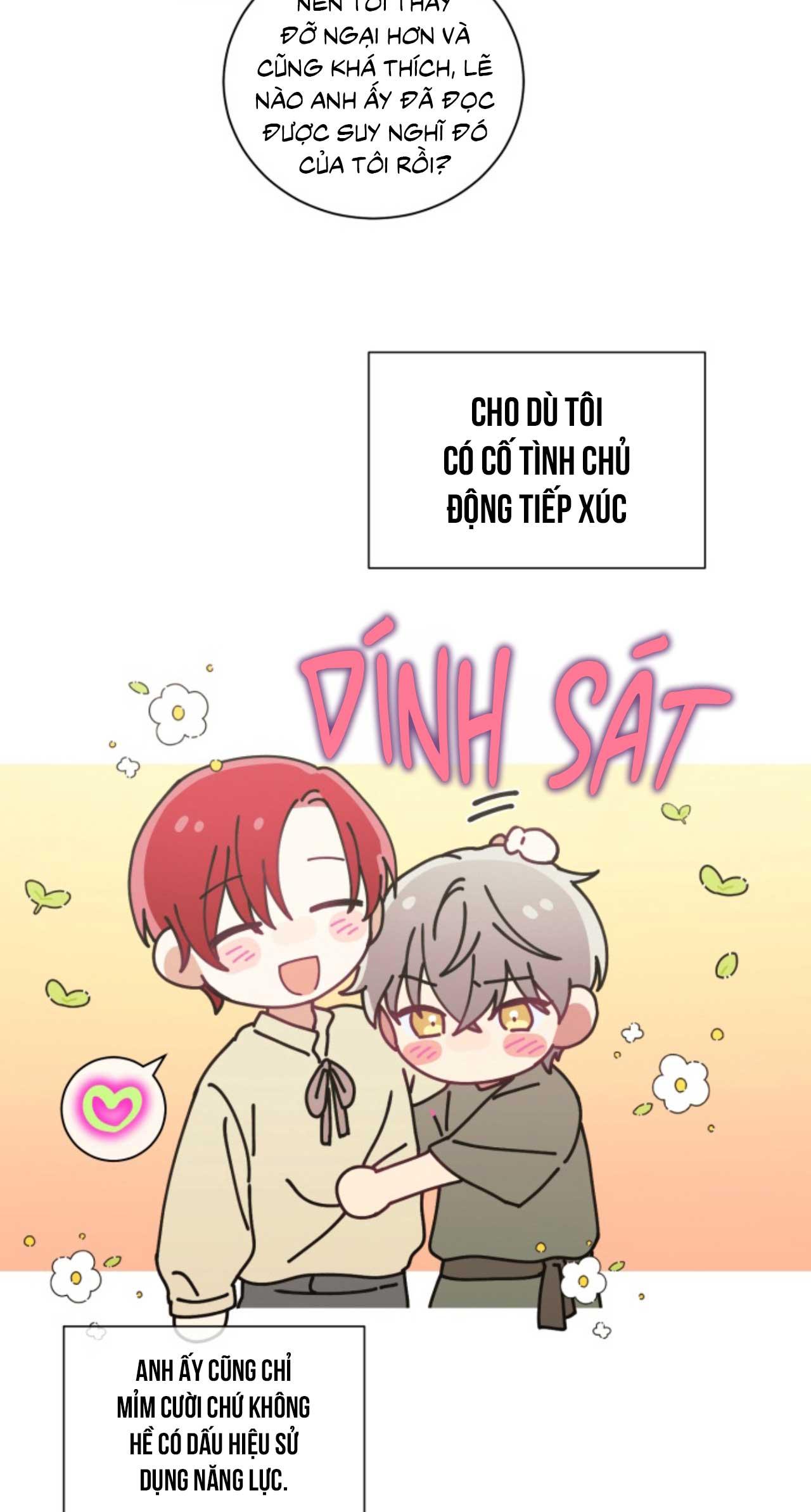 Tiệm bánh nóng bỏng và gợi cảm Chapter 28 H - Next Chapter 29 H+++