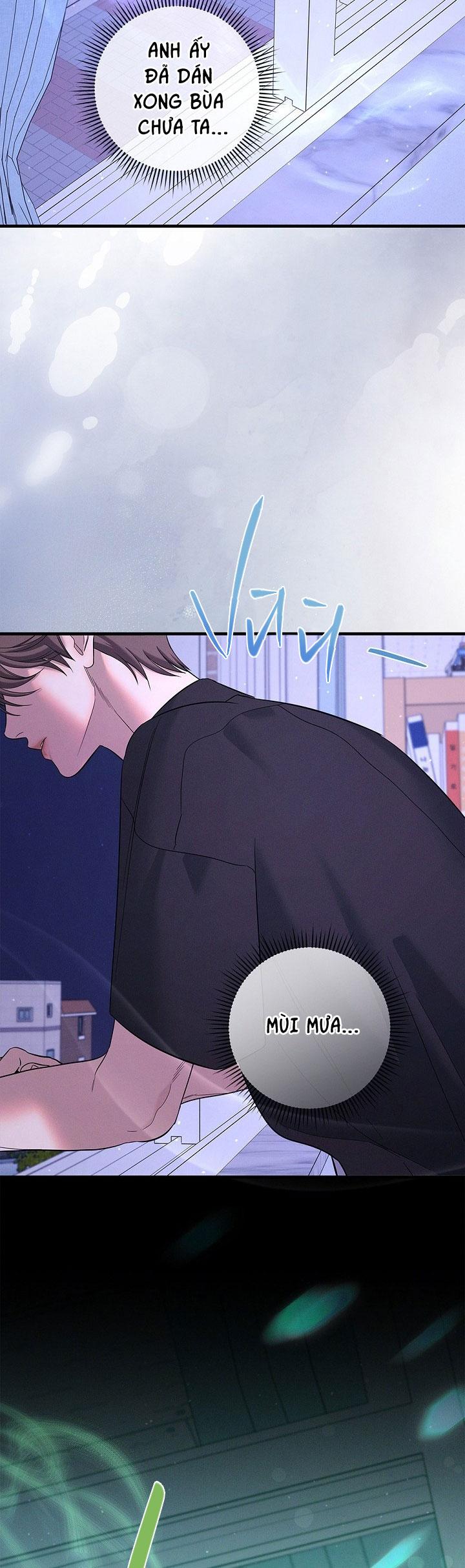 ĐÊM KHÔNG DẤU VẾT Chapter 56 - Next Chapter 57