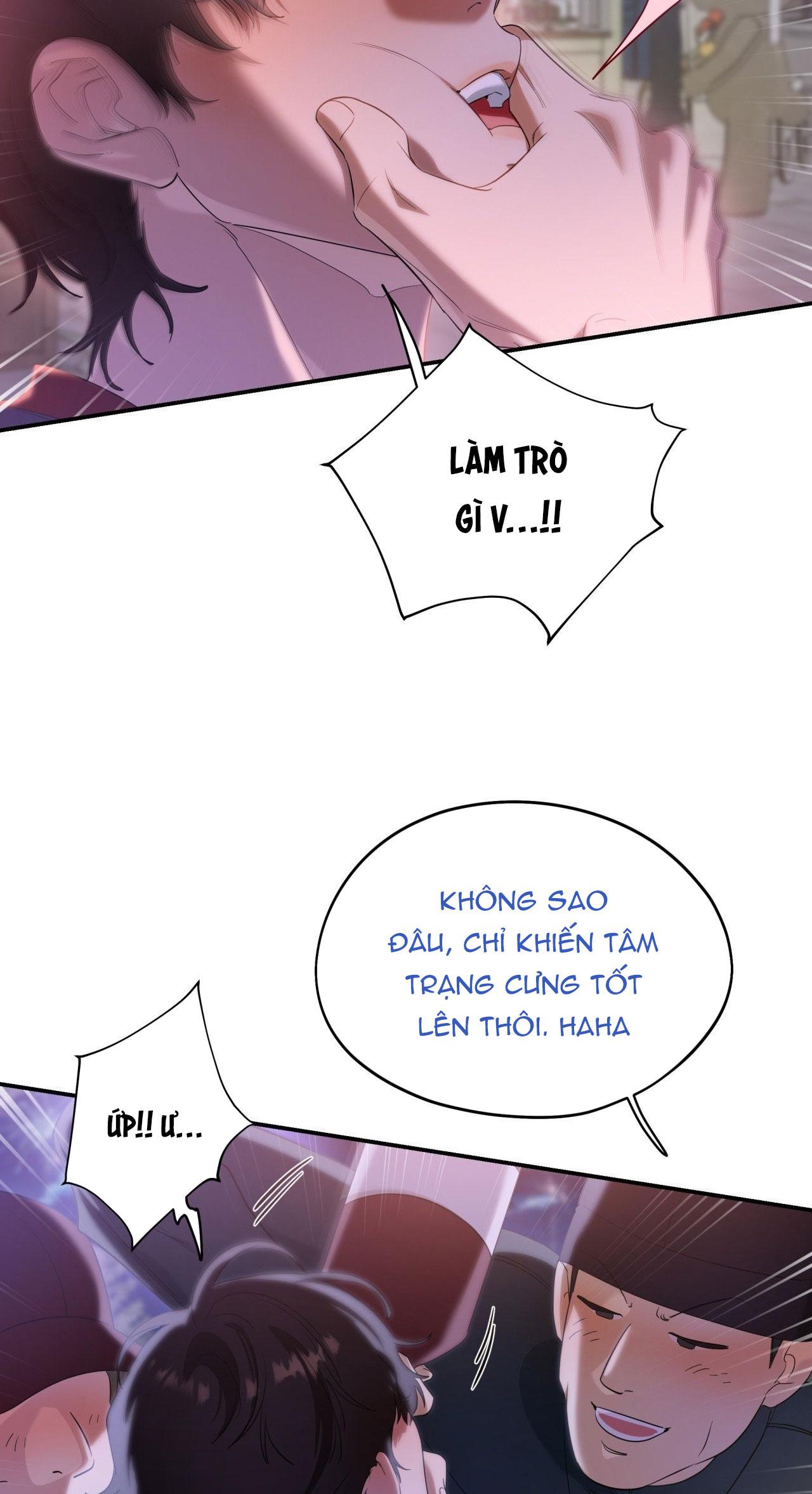 LỆNH CỨU RỖI Chapter 76 - Next Chapter 77