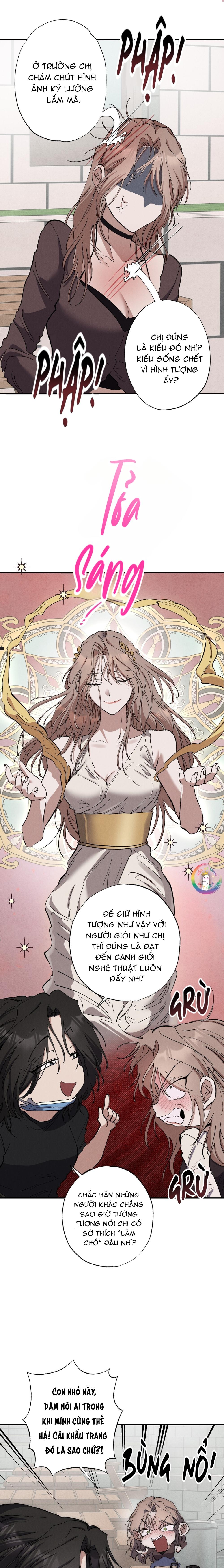 Tuyển Tập GL Ngắn 18+ Chapter 24 - Next 