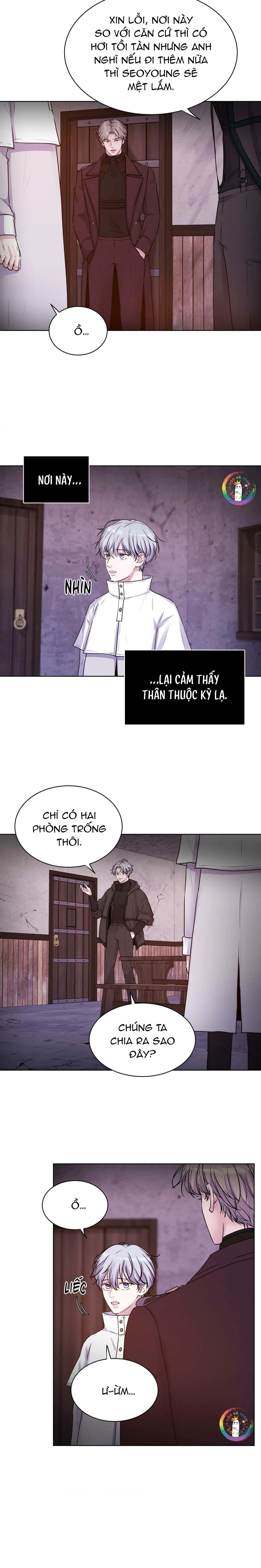 Guiding Light Chapter 34 - Next 