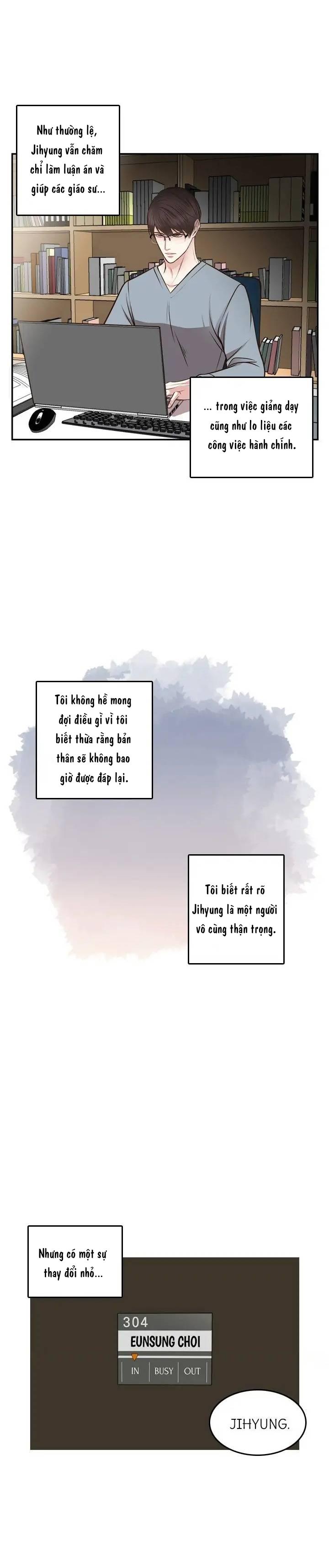 Tan Chảy Trong Em Chapter 32 - Next Chapter 33