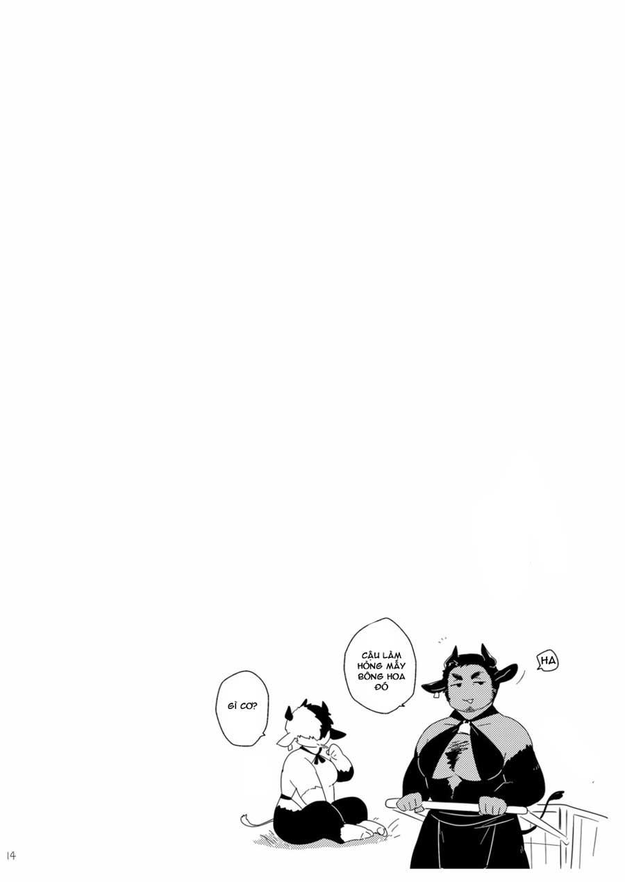 Bò sữa Hana Chapter 1 Oneshot - Trang 2