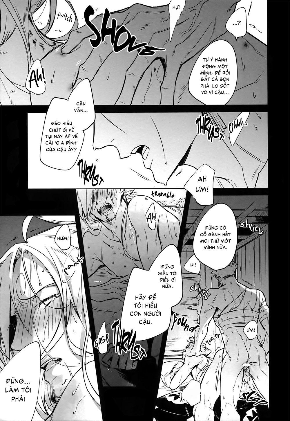 Tuyển tập Onepiece Chapter 12 - Next 