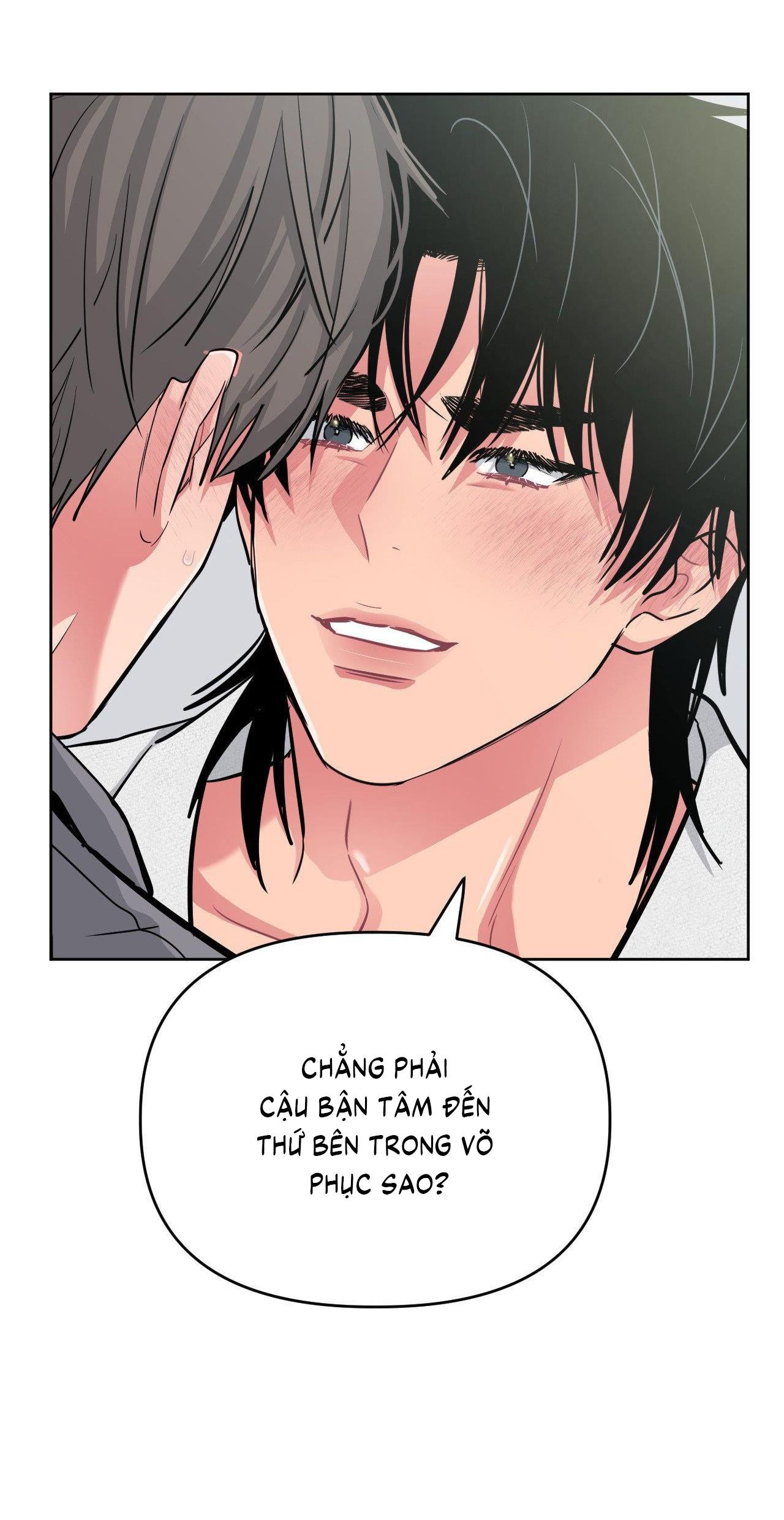 (CBunu) Chàng Trai Mỹ Thuật Chapter 56 - Next Chapter 57