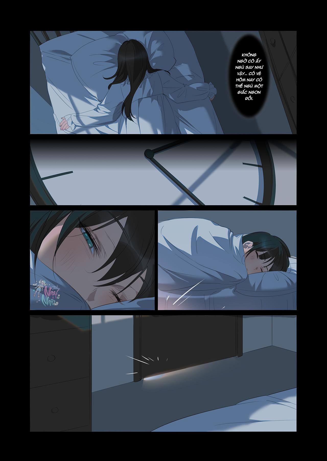 Scarlet Bloom Chapter 4 - Trang 2
