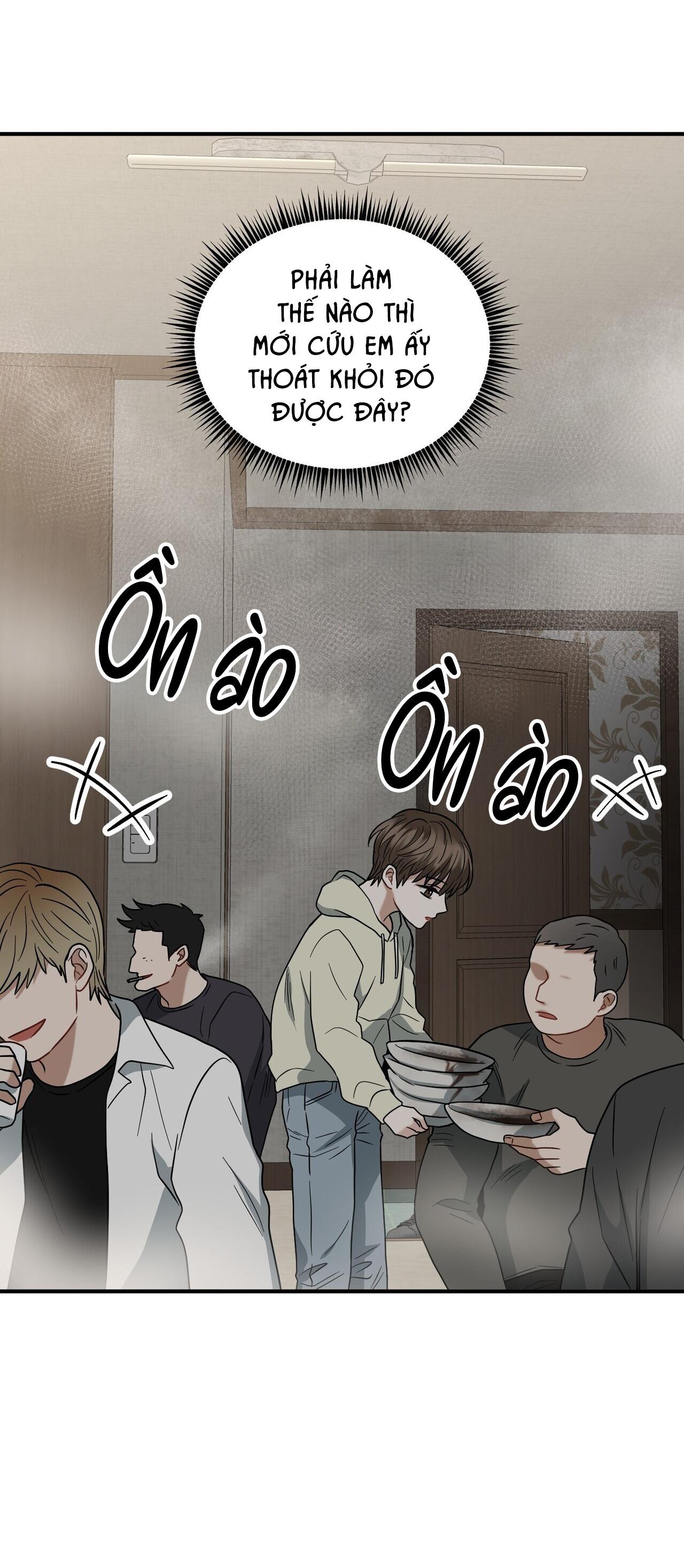 MỞ KHÓA GIAM CẦM Chapter 9 - Next 