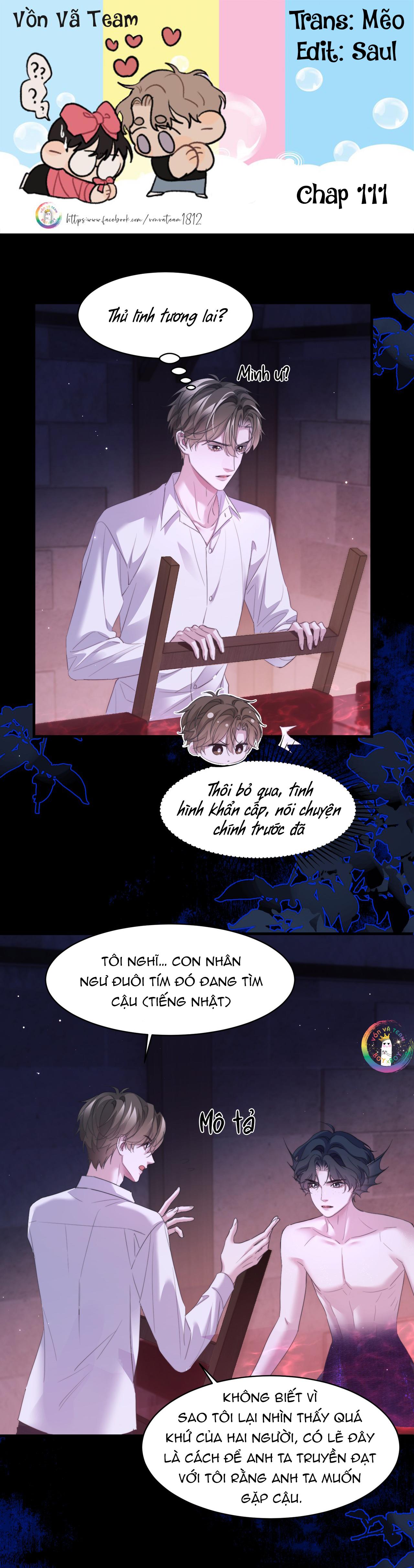 Nhân Ngư Desharow Chapter 111 - Next 