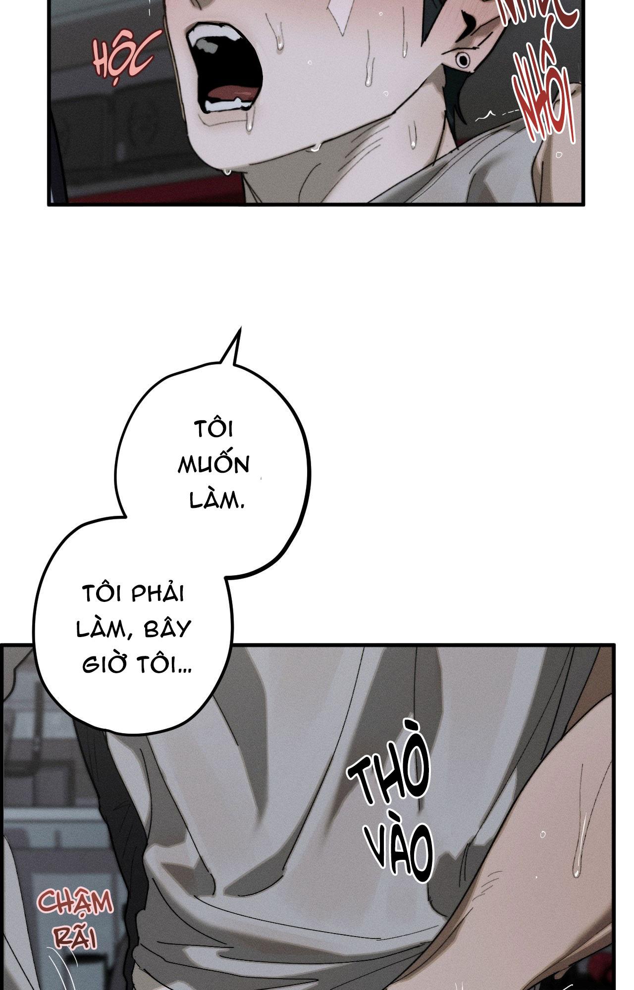 LỬA TÌNH BỐC CHÁY Chapter 23 - Next Chapter 24