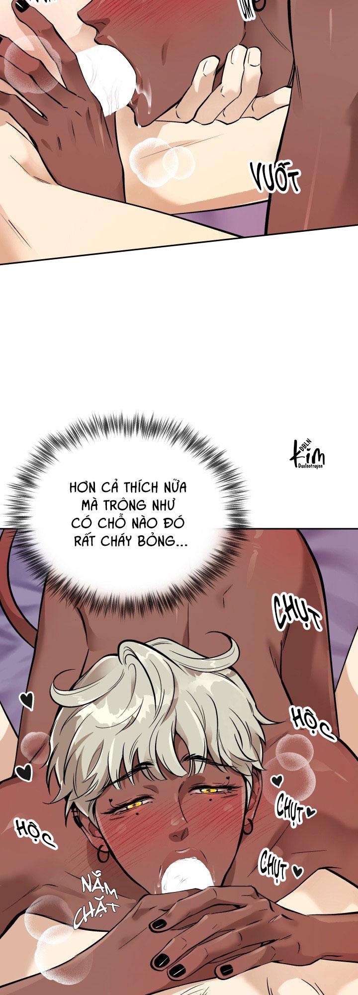 THÚ CƯNG DAMDANG Chapter 8.2 whipping 2 - Trang 2