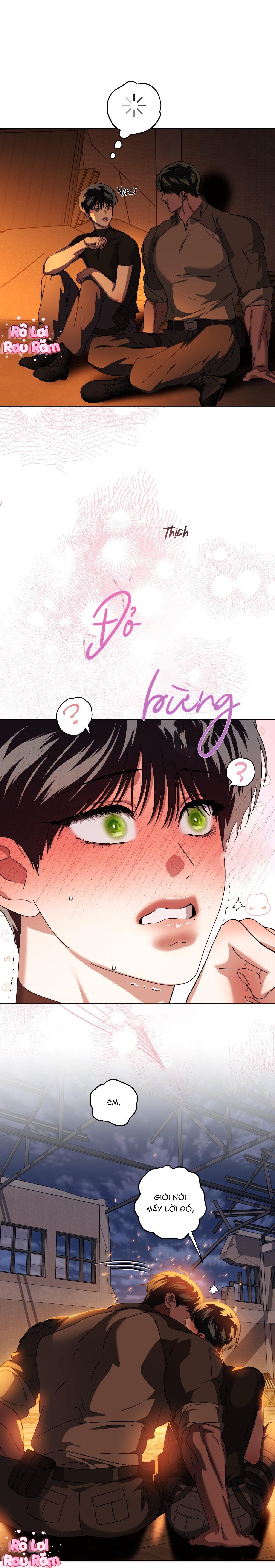 VỰC SÂU THẲM Chapter 43 - Next 