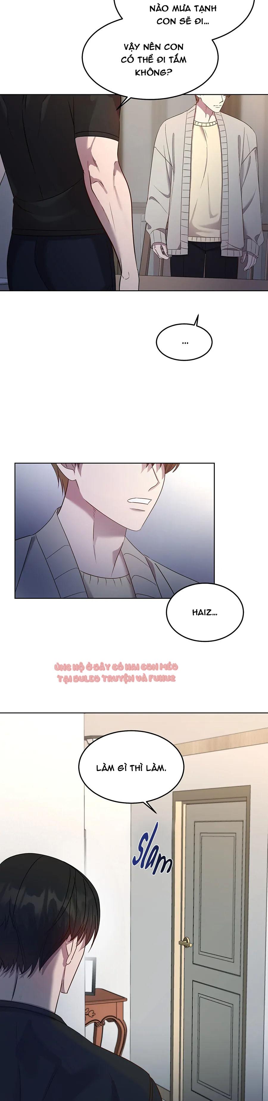 Người con Alpha trẻ tuổi, người cha Omega xế chiều Chapter 2 - Next 