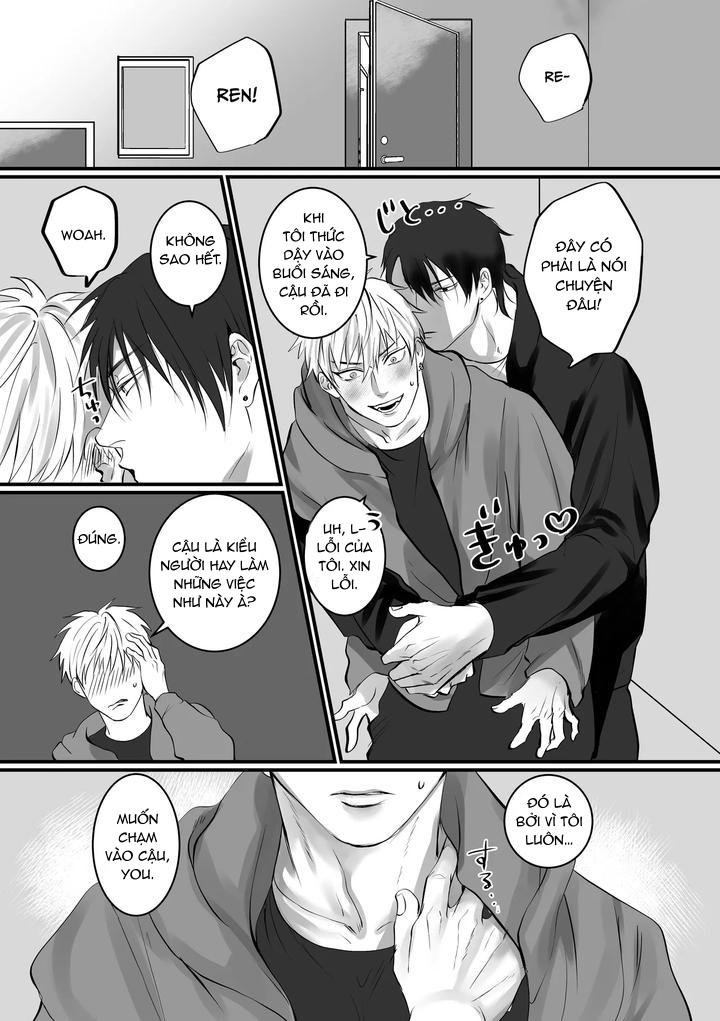 Doujinshi Tổng Hợp Chapter 291 - Next Chapter 292.1