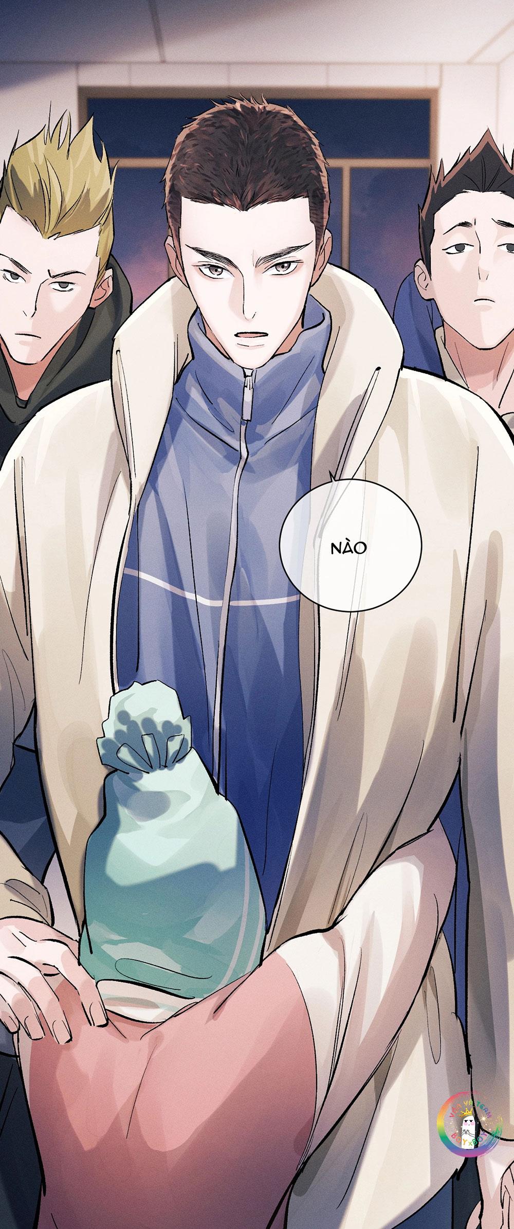 Tát Dã (Ngang Tàng) Chapter 36 - Next 