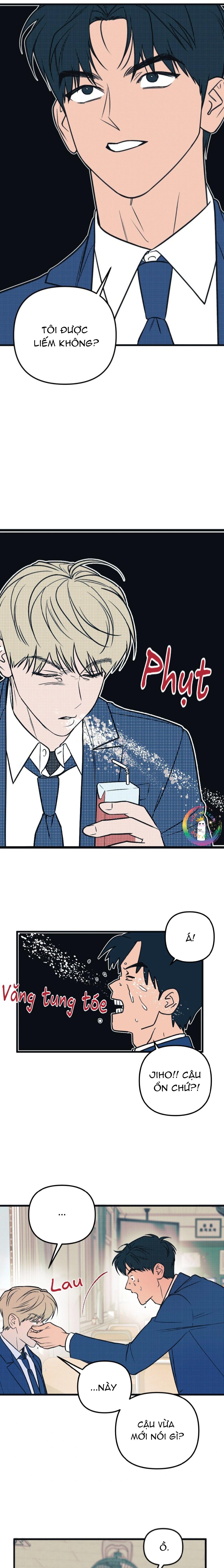 Nhật Ký Đơn Sắc Chapter 11 - Next Chapter 12