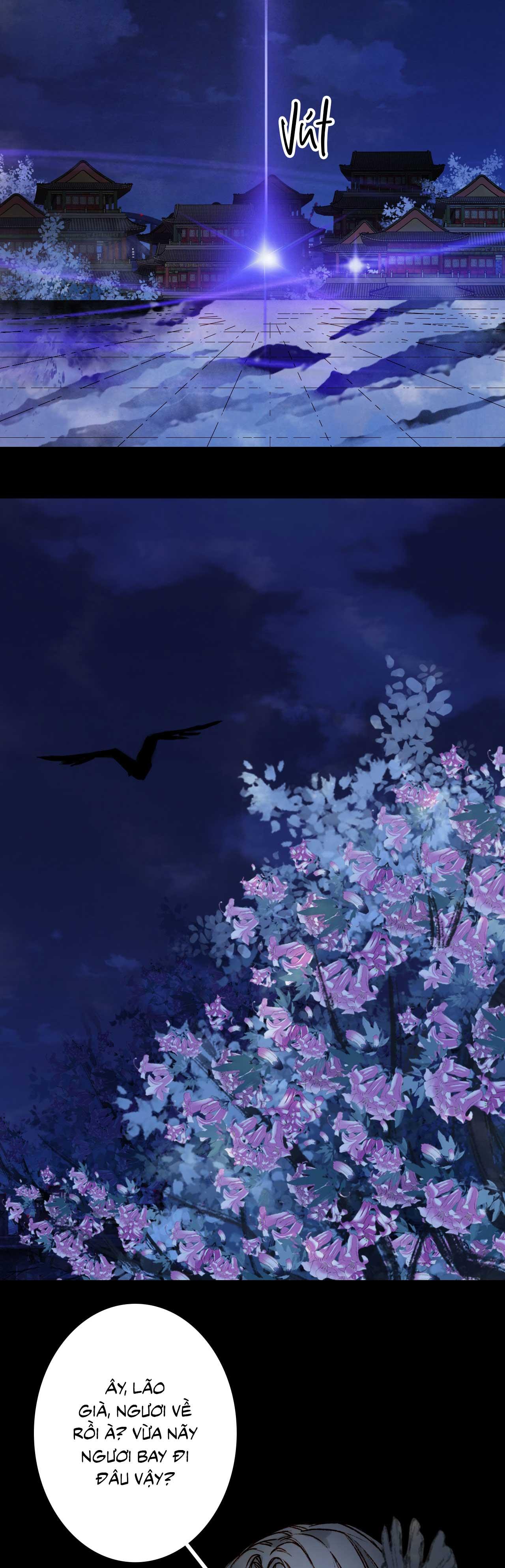 Mộng tưởng chưa đến ngàn năm Chapter 95 - Next Chapter 96