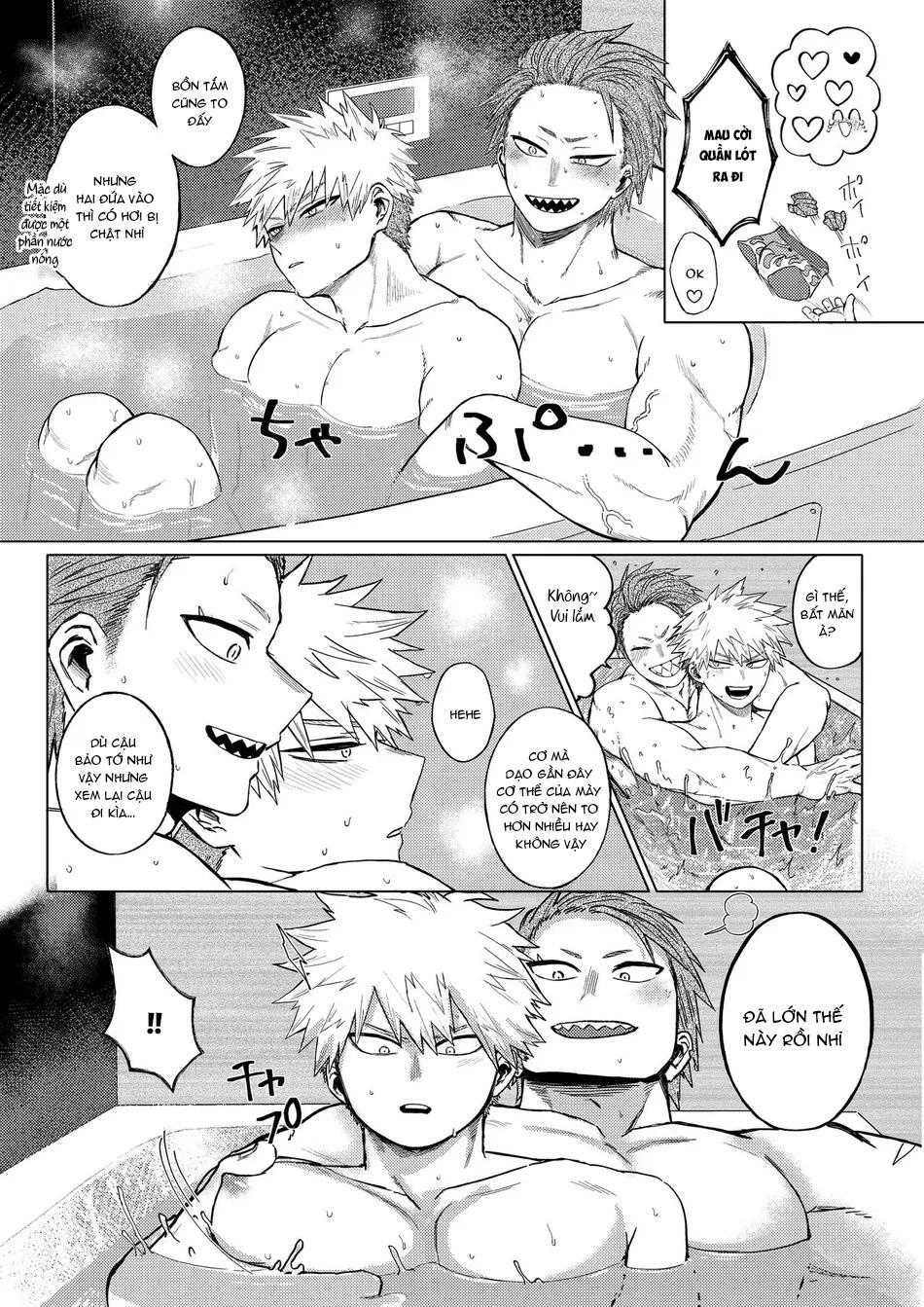 ONESHOT CƯNG MÀ NÓI Chapter 56 - Next Chapter 57