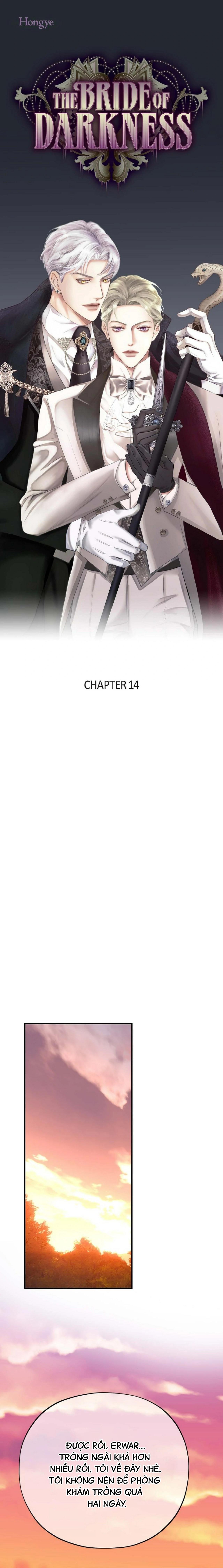 Hôn Thê Của Bóng Tối Chapter 14 Hachiennhom - Next Chapter 15