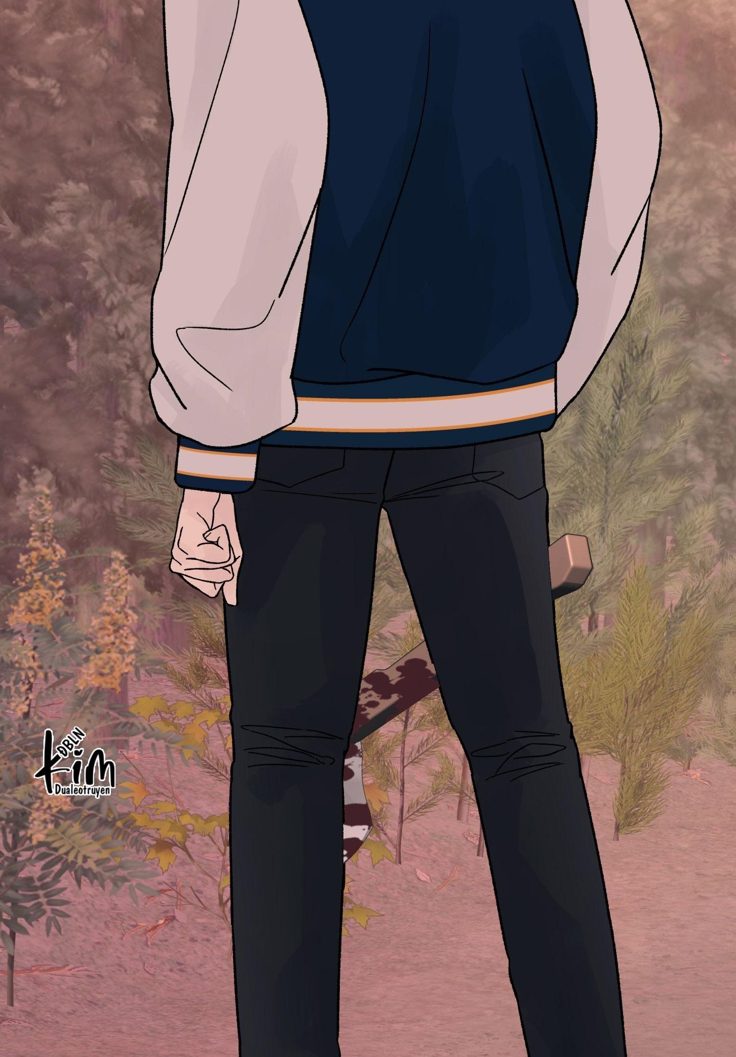 ĐÊM KINH HOÀNG Chapter 55 - Next Chapter 56