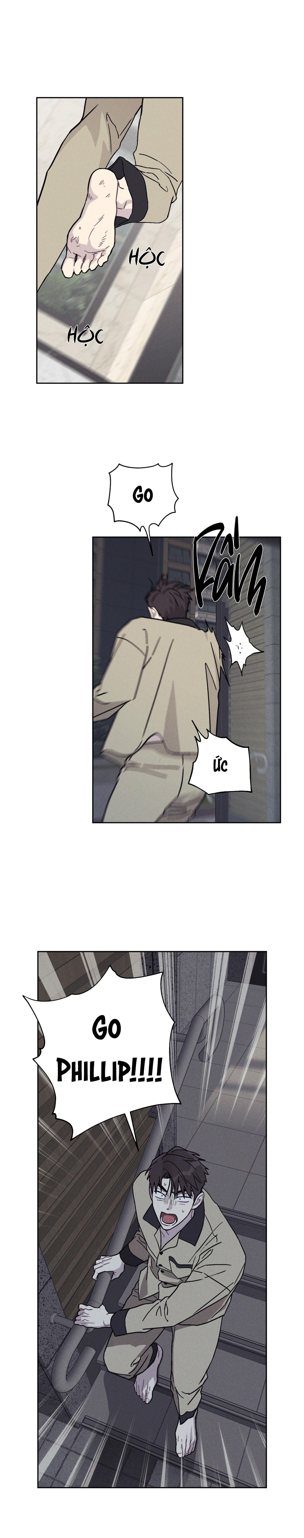 (Rô Lai) CÚT KHỎI NHÀ TÔI NGAY Chapter 5 - Trang 2