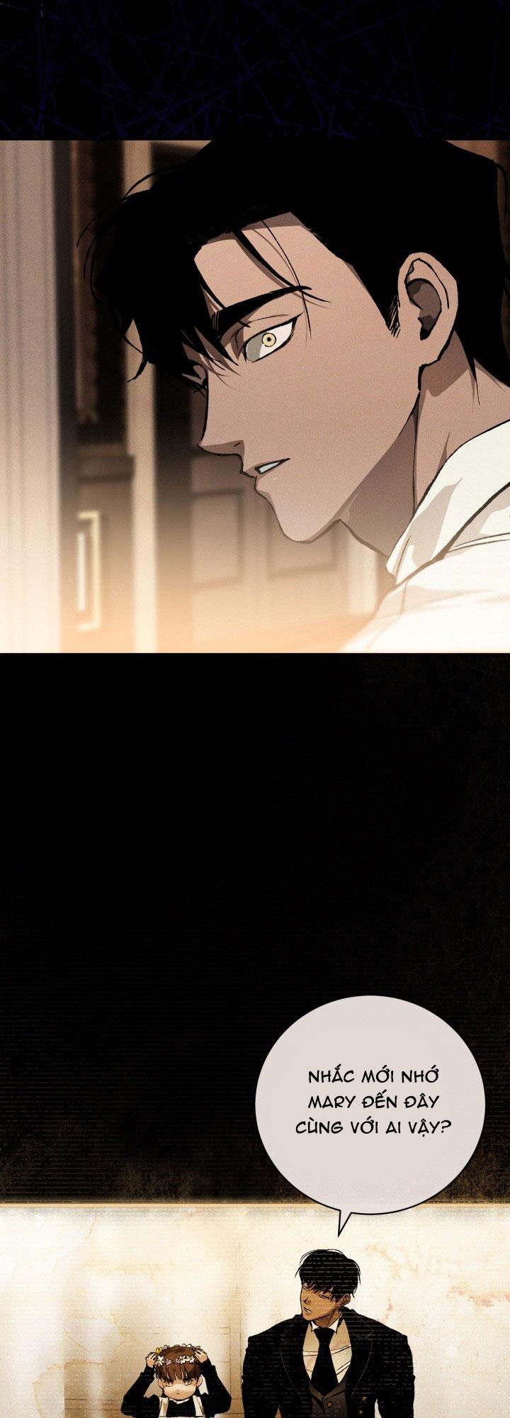 DINH THỰ MA ÁM Chapter 13 - Next Chapter 14