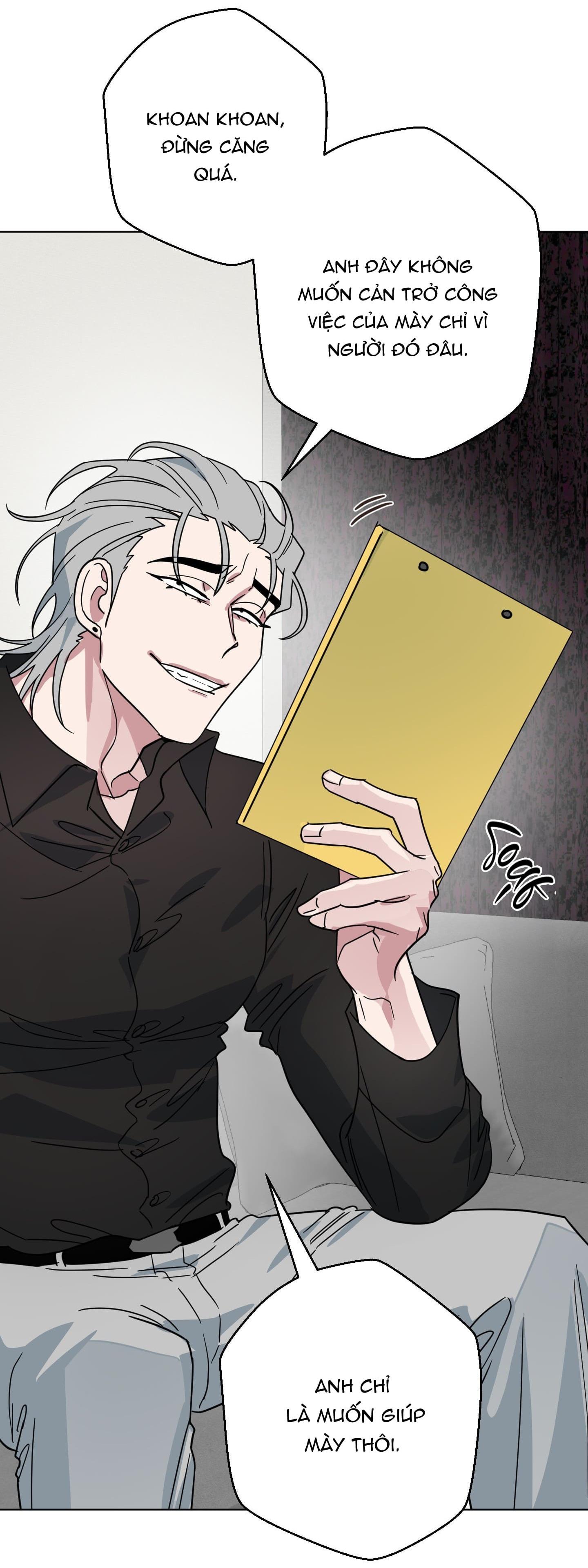 CHÚ ĐÃ BIẾT HẾT RỒI SAO ? Chapter 44 - Next Chapter 45