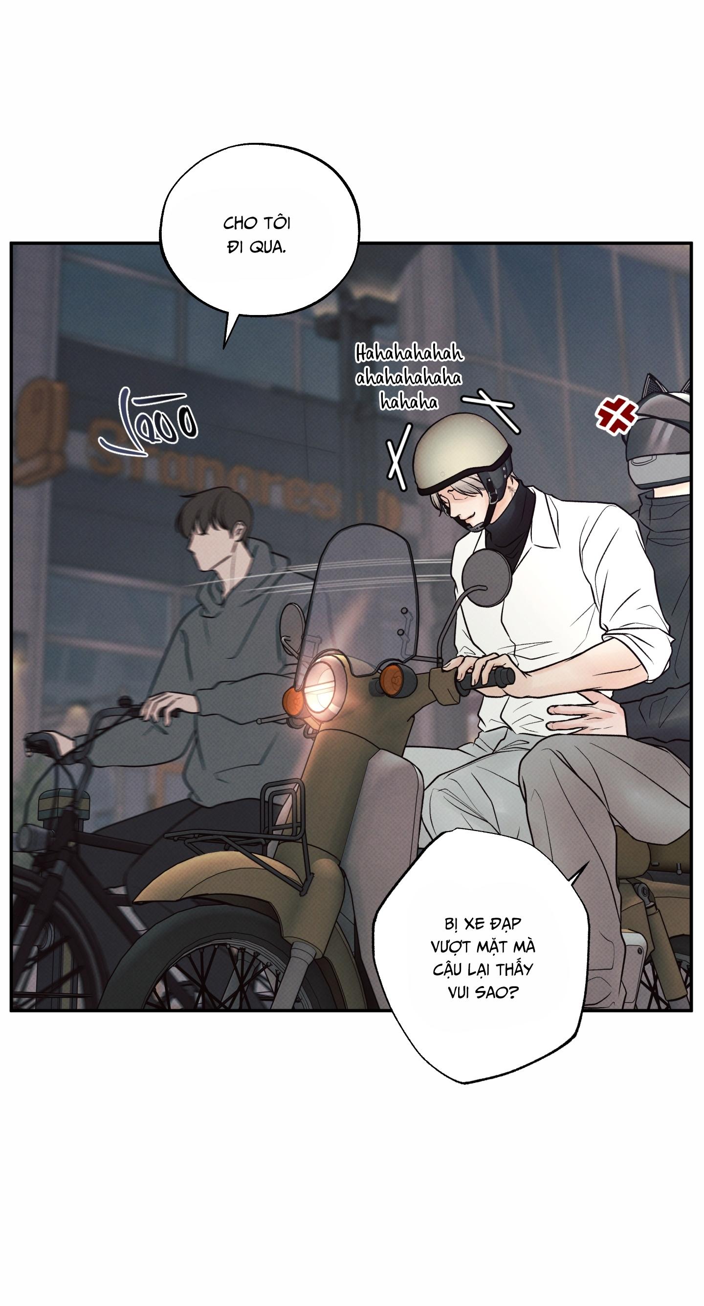 RANH GIỚI CỦA SỰ MÊ HOẶC Chapter 23 - Next 