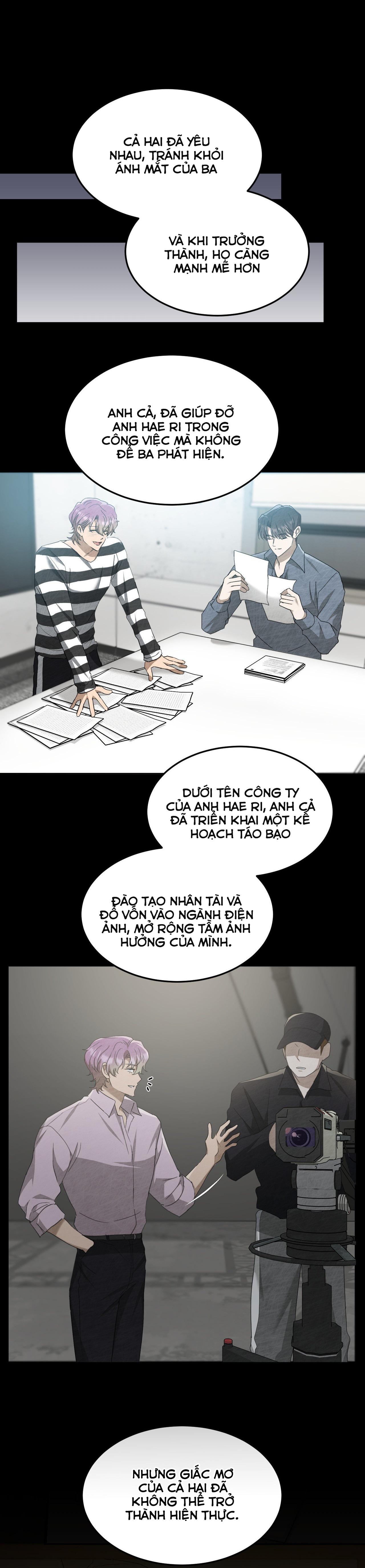 BÙNG NỔ Chapter 17 - Next 