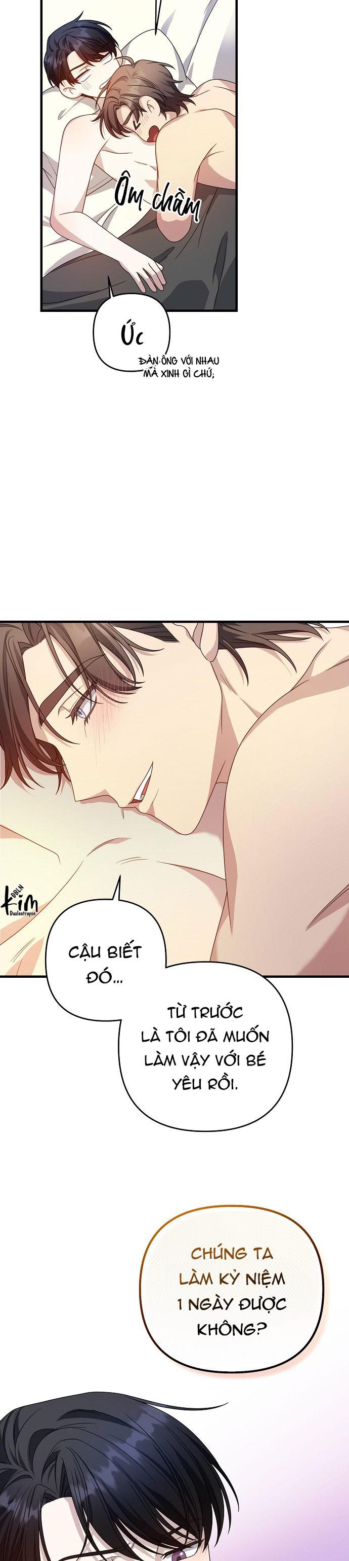 BL NGẮN TUYỂN CHỌN Chapter 37.5 team marketingE - Next 