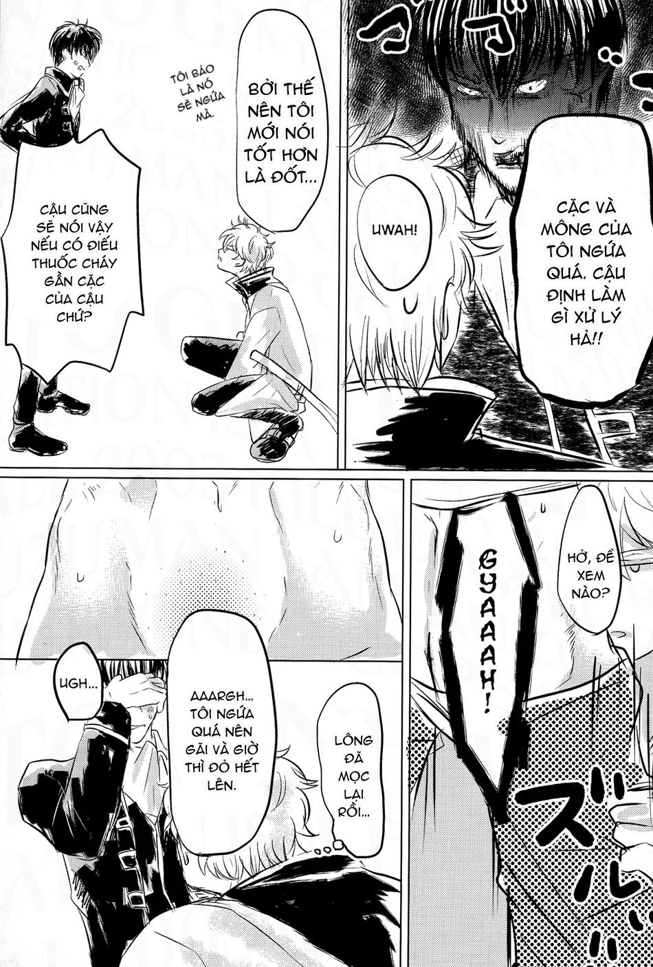 Tuyển tập truyện doujinshi Chapter 268 - Next 