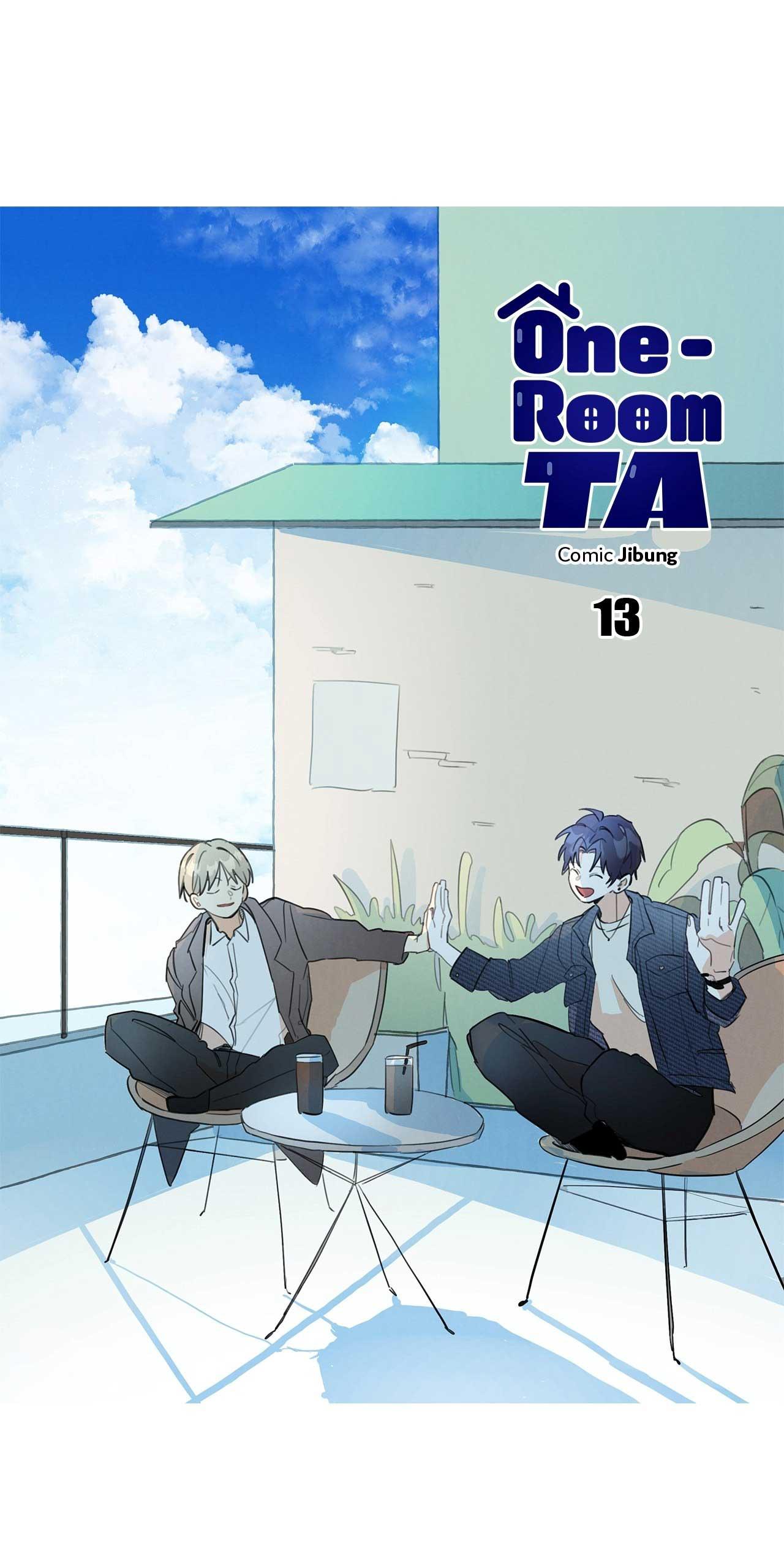 One-Room TA Chapter 13 - Next Chapter 14