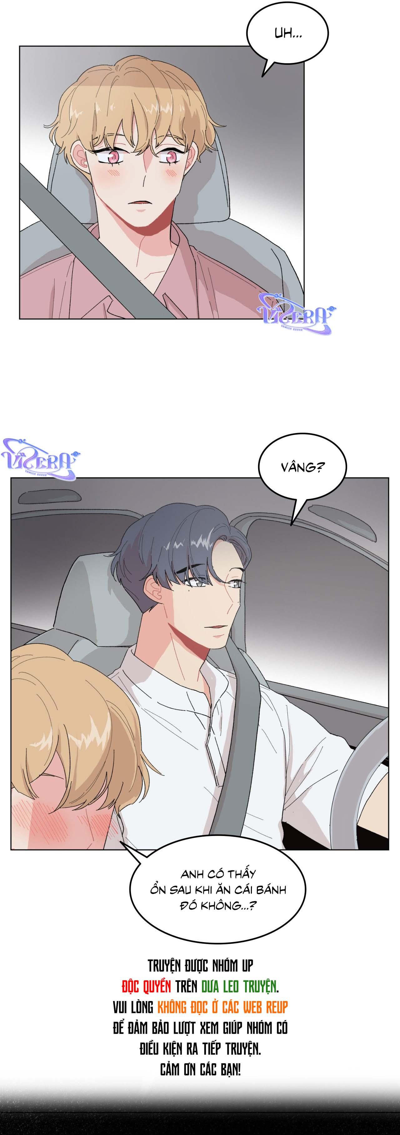 Anh Là Ai, Nhà Sáng Tạo Nội Dung? Chapter 7 - Next 