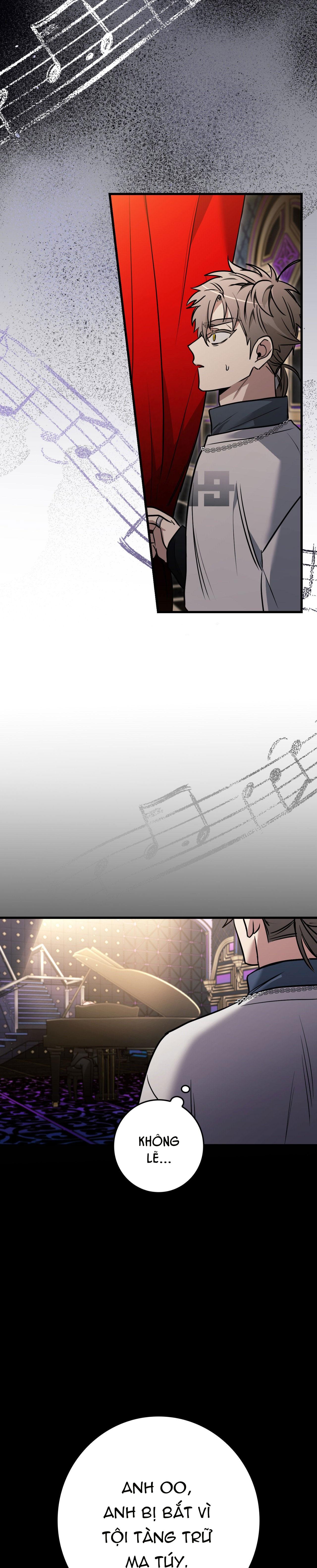 BLACK OUT Chapter 26 - Next 